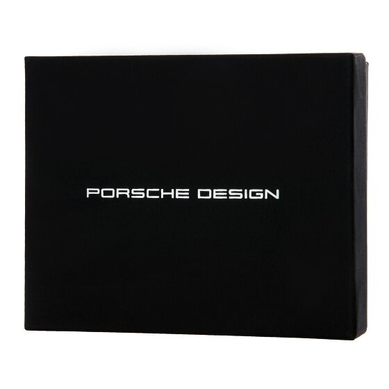 Porsche Design Keyring Sleutelhanger Leer 10 cm