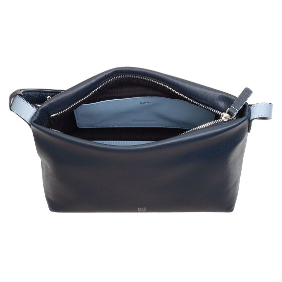DuDu Fiji Crossbody tas Leder 27 cm