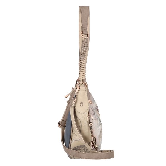 Anekke Nature Schoudertas 34 cm