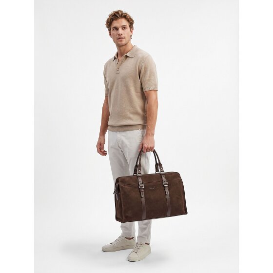 Castelijn & Beerens Veneto Weekender reistas Leder 50 cm