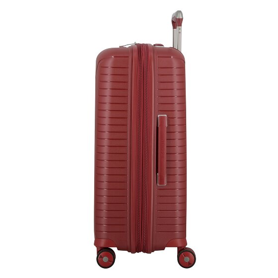 Jump Evae 4 wielen Trolley 66 cm met uitbreidingsplooi