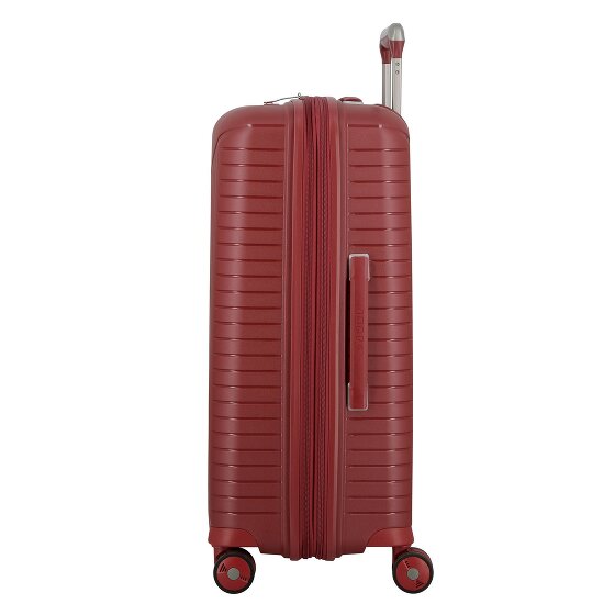 Jump Evae 4 wielen Trolley 66 cm met uitbreidingsplooi