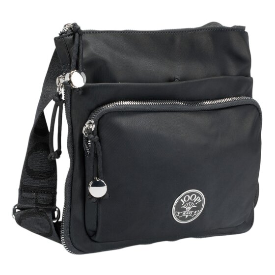 Joop! Jeans Lietissimo 1.0 Lilou Schoudertas 25 cm met uitbreidingsplooi