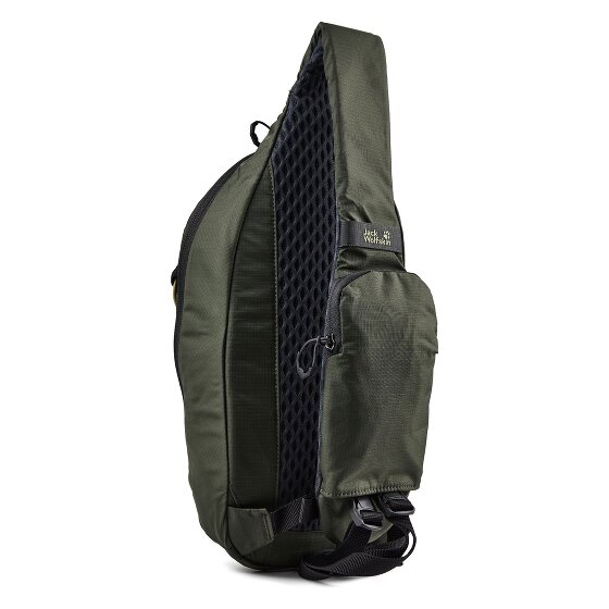 Jack Wolfskin Cyrox Crossbody tas 23 cm