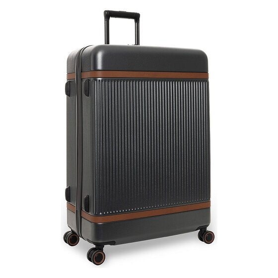 The Chesterfield Brand Zuna 4 wielen Trolley L 75 cm