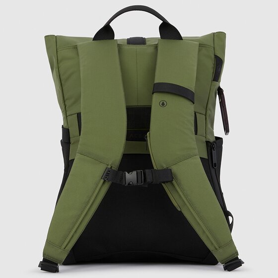Piquadro Corner 2.0 Dagrugzak 43 cm Laptop compartiment