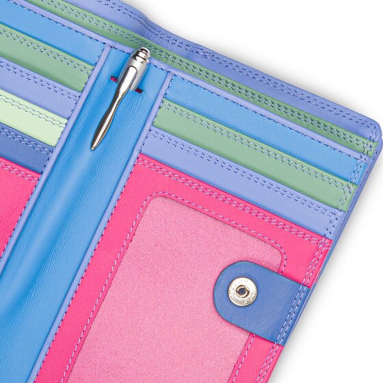 Mywalit Portemonnee RFID-bescherming Leer 8 cm