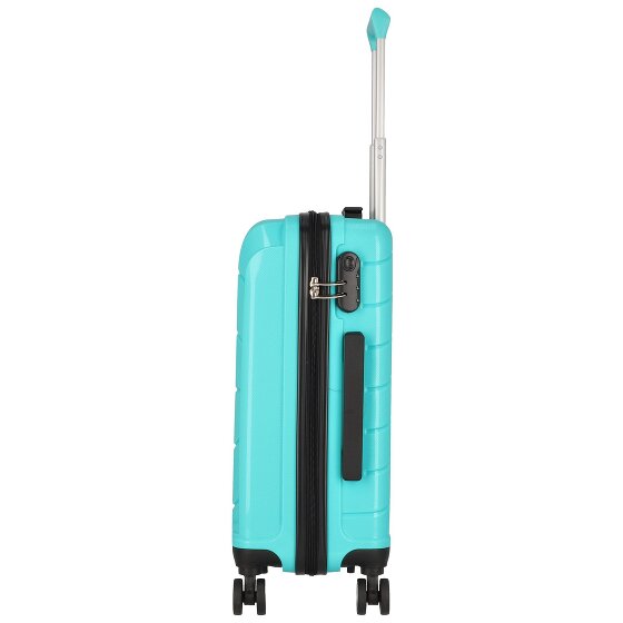 Cocoono Cagliari 4 wielen Cabinewagen 56 cm