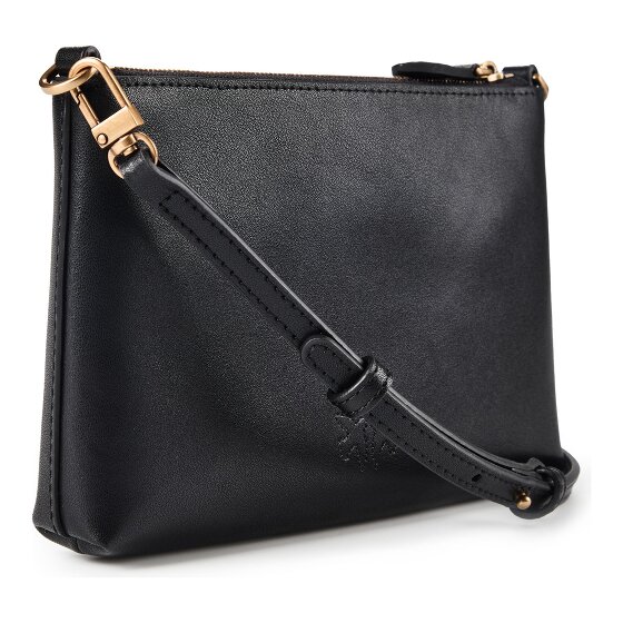PINKO Flat Horizontal Mini Clutch Leder 19.5 cm
