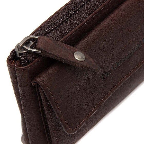 The Chesterfield Brand Violette Sleuteletui Leder 12 cm