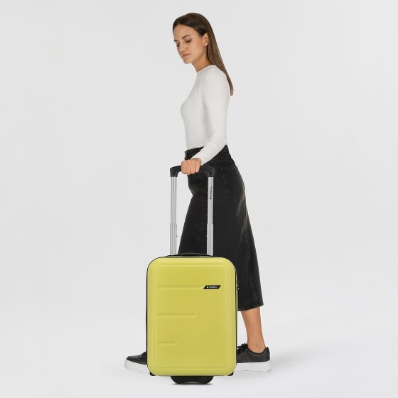 Gabol Future Plus 2 wielen Cabinewagen 44 cm