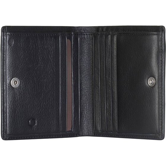 Jekyll & Hide Monaco Creditcard etui RFID Leer 9,5 cm