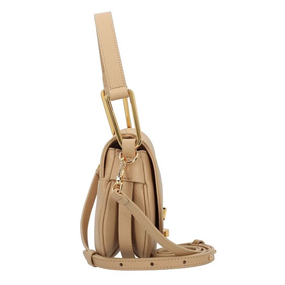 Coccinelle Magie Handtas Leer 22 cm