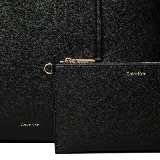 Calvin Klein Foil Shopper Tas 44 cm
