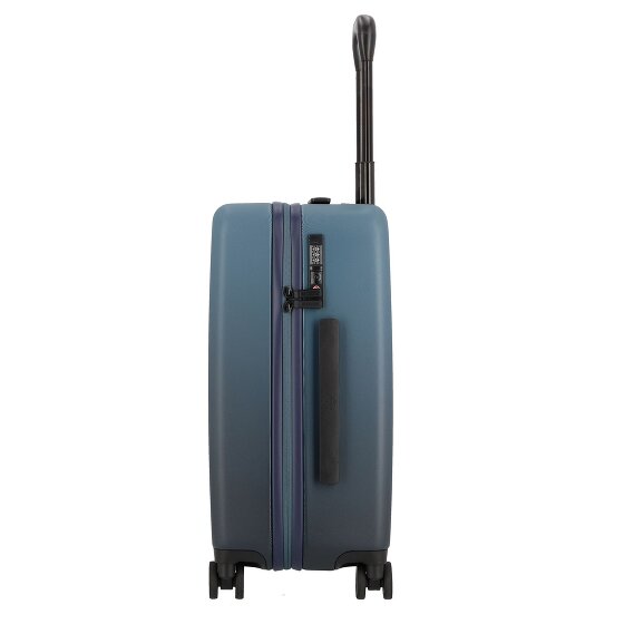 Herschel Heritage 4 wielen Cabinewagen S 54 cm