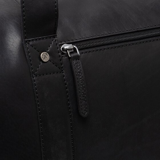 The Chesterfield Brand Conor Weekender reistas Leer 45 cm