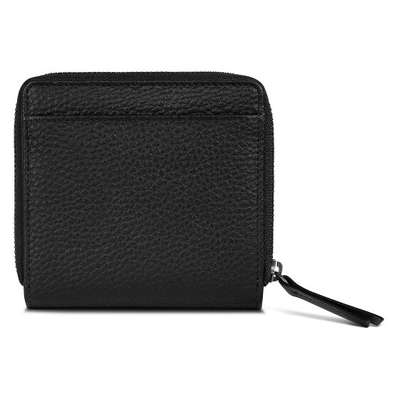 Police Portemonnee Leer 10 cm