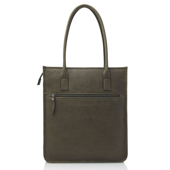 Castelijn & Beerens Carisma Schoudertas RFID Leer 34 cm Laptopcompartiment