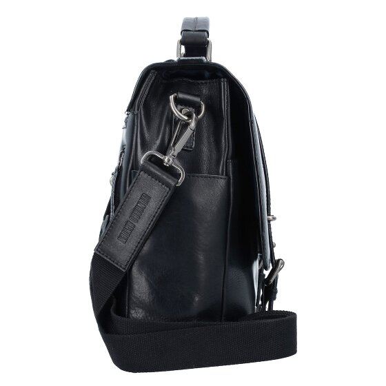 Leonhard Heyden Roma aktetas leer 39 cm Laptopvak