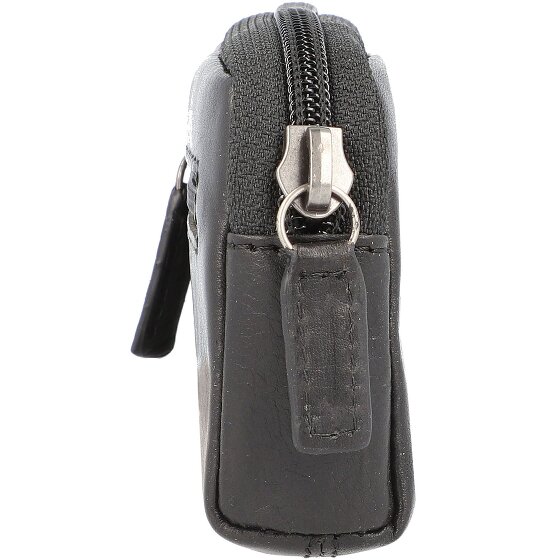 camel active Como Sleutel portemonnee Leer 11 cm