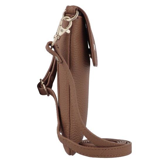 Braun Büffel Hanna Mobiel telefoonhoesje Leer 11.5 cm Braun Büffel Hanna Mobiel telefoonhoesje Leer 11.5 cm