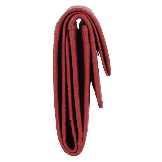 Braun Büffel Hanna Portemonnee RFID-bescherming Leer 10 cm