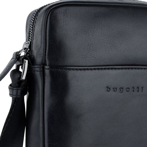 bugatti Romano Mini tas Schoudertas Leer 17 cm