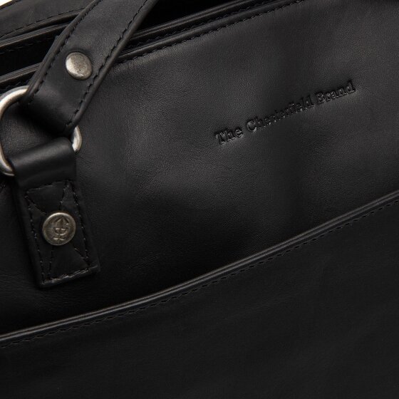 The Chesterfield Brand Raynor Schoudertas Leer 27 cm