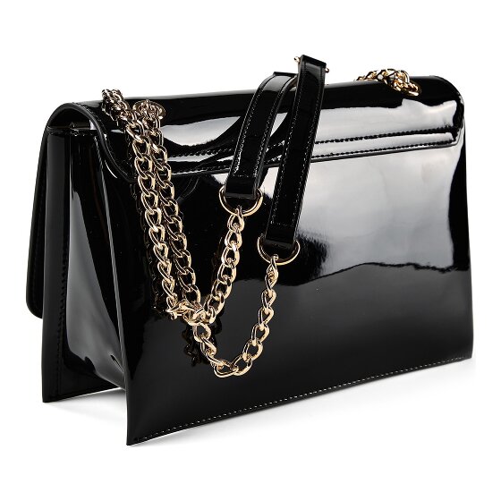 Love Moschino Enameled Logo Schoudertas 25 cm