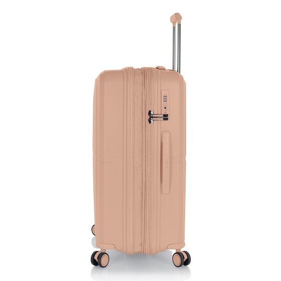 Heys AirLite 4 wielen Kofferset 3-delig met uitbreidingsplooi