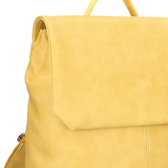 Zwei Mademoiselle.M Dagrugzak 35 cm Laptopvak