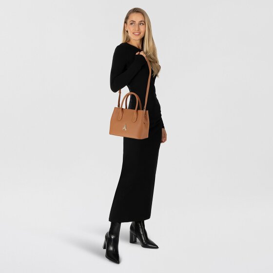 Patrizia Pepe Fly Schoudertas Leer 27 cm