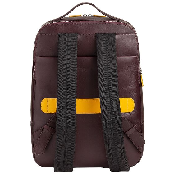 DuDu Rugzak Leer 40,5 cm Laptopvak
