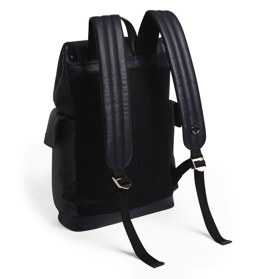 Ted Baker Kailebs Dagrugzak Leer 50 cm Laptop compartiment