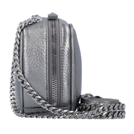 Lacoste Origin Croc Schoudertas Leer 16 cm