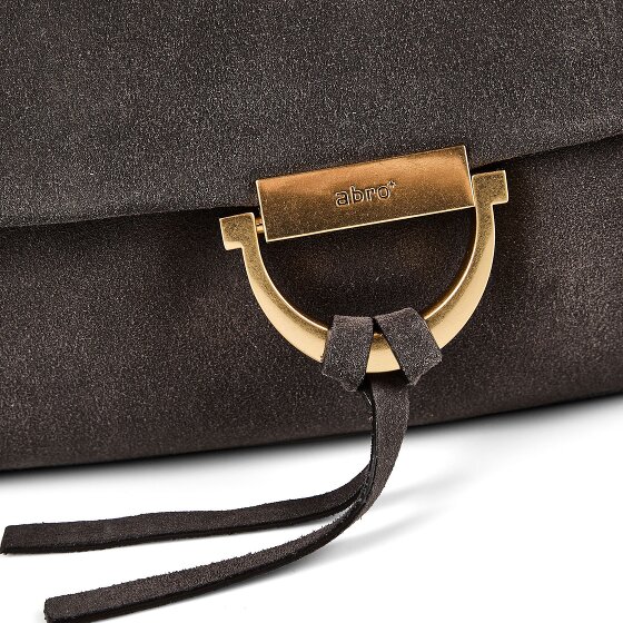 abro Temi Schoudertas M Leder 31 cm