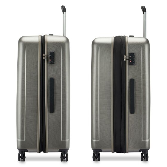 Roncato Kinetic 2.0 4 wielen Trolley 76 cm met uitbreidingsplooi