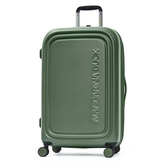 Mandarina Duck Logoduck 4-wielige trolley 69 cm