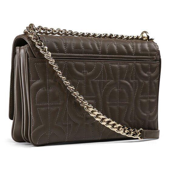 AIGNER Diadora Schoudertas Leer 25 cm