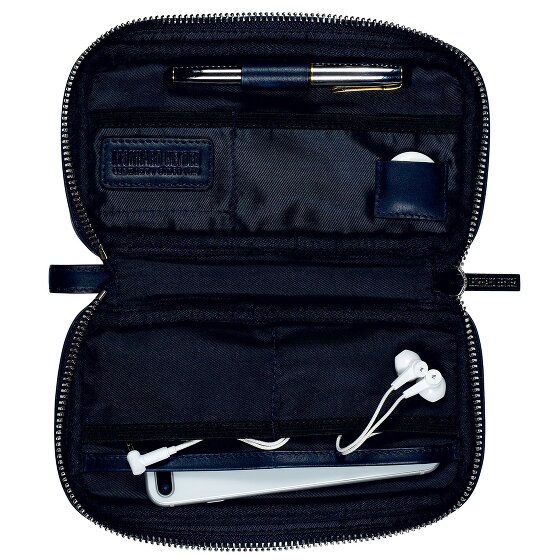 Leonhard Heyden Montreal Heren tas Leer 21.5 cm