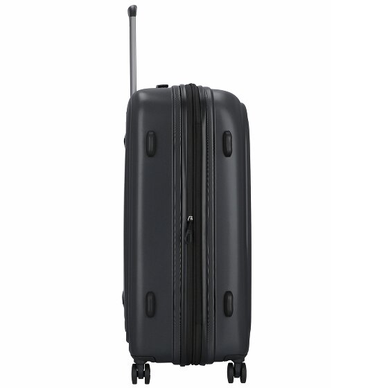 Mandarina Duck Logoduck + 4 wielen Trolley L 75 cm