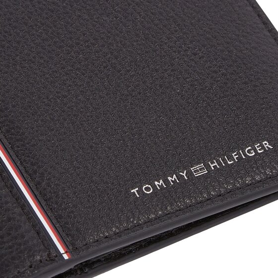 Tommy Hilfiger TH Corp Portemonnee Leer 11.5 cm