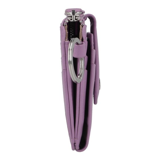 Braun Büffel Joy Creditcardhouder RFID-bescherming Leder 11 cm
