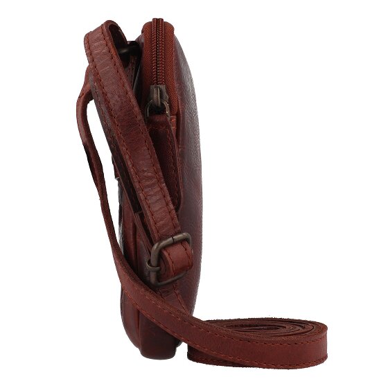 Greenburry Rugged Mobiel telefoonhoesje Leer 13 cm