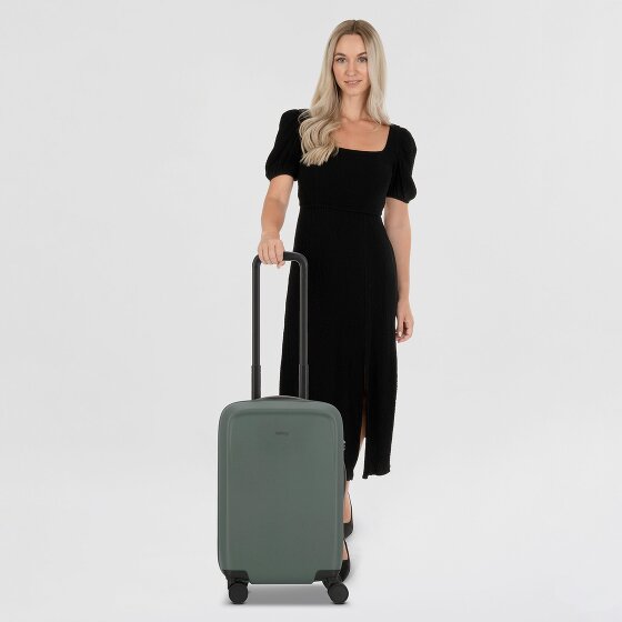 Bellroy Transit 4 wielen Cabinewagen 55 cm