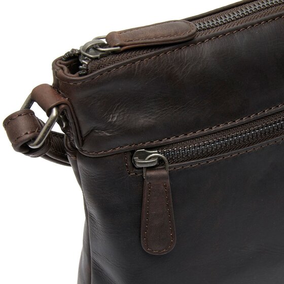 The Chesterfield Brand Durban Crossbody tas Leder 25 cm