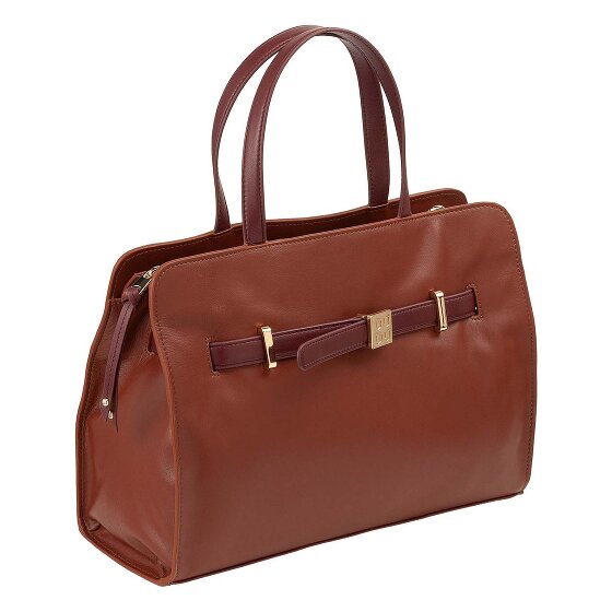 DuDu Crossbody tas Leder 32 cm