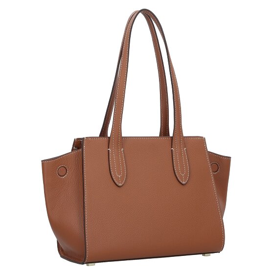 AIGNER Farah Schoudertas Leer 38 cm