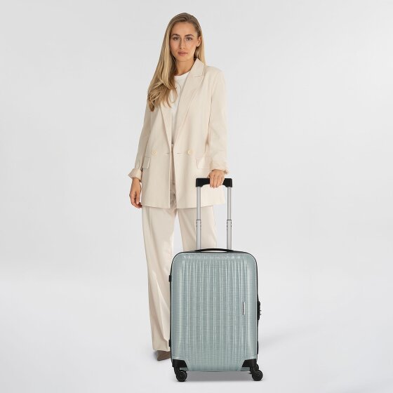 Samsonite Chronolite 4 wielen Cabinewagen 54 cm