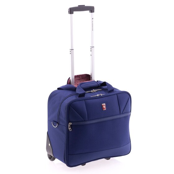 Gladiator 2100 2 wielen Loodswagen 36 cm Laptop compartiment
